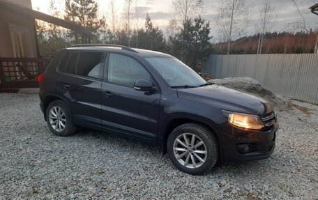 Volkswagen Tiguan I, 2015 год, 1 750 000 рублей, 4 фотография