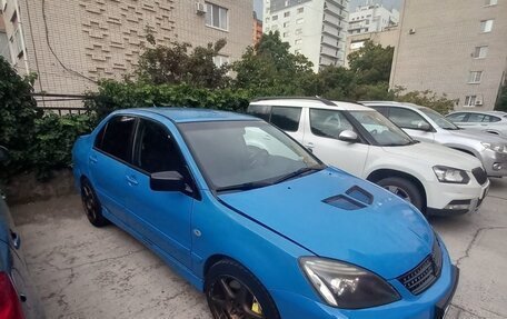 Mitsubishi Lancer IX, 2004 год, 850 000 рублей, 2 фотография