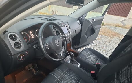 Volkswagen Tiguan I, 2015 год, 1 750 000 рублей, 12 фотография