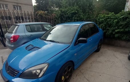 Mitsubishi Lancer IX, 2004 год, 850 000 рублей, 3 фотография