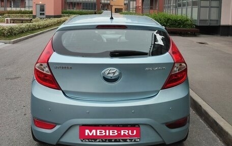 Hyundai Solaris II рестайлинг, 2014 год, 1 055 000 рублей, 4 фотография