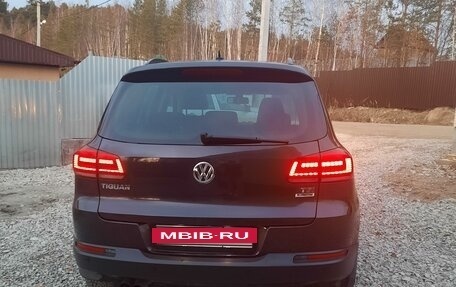 Volkswagen Tiguan I, 2015 год, 1 750 000 рублей, 2 фотография