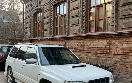 Subaru Forester, 2000 год, 730 000 рублей, 8 фотография