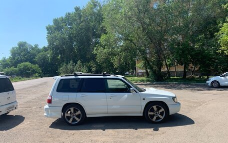 Subaru Forester, 2000 год, 730 000 рублей, 2 фотография