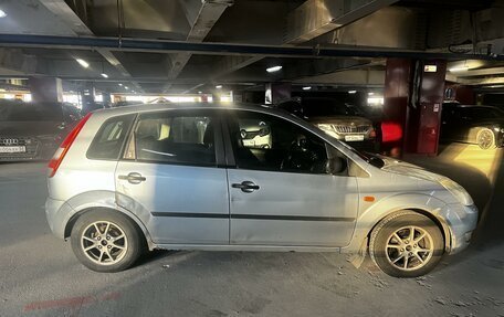 Ford Fiesta, 2005 год, 355 000 рублей, 4 фотография