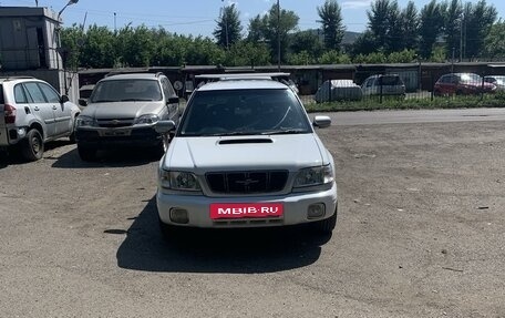 Subaru Forester, 2000 год, 730 000 рублей, 3 фотография