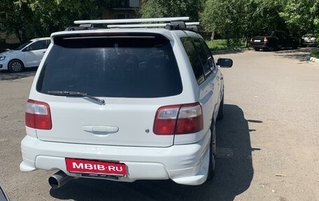 Subaru Forester, 2000 год, 730 000 рублей, 5 фотография