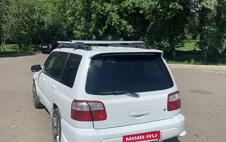 Subaru Forester, 2000 год, 730 000 рублей, 4 фотография