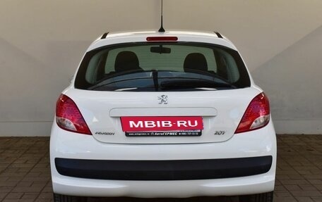 Peugeot 207 I, 2009 год, 469 000 рублей, 3 фотография