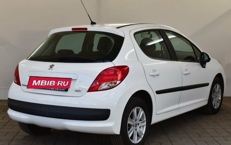 Peugeot 207 I, 2009 год, 469 000 рублей, 4 фотография