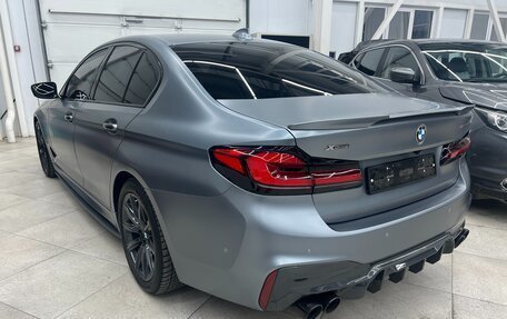 BMW 5 серия, 2017 год, 4 950 000 рублей, 3 фотография