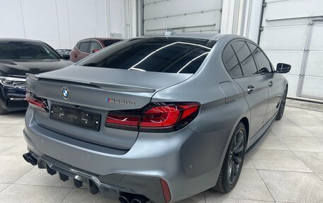 BMW 5 серия, 2017 год, 4 950 000 рублей, 4 фотография