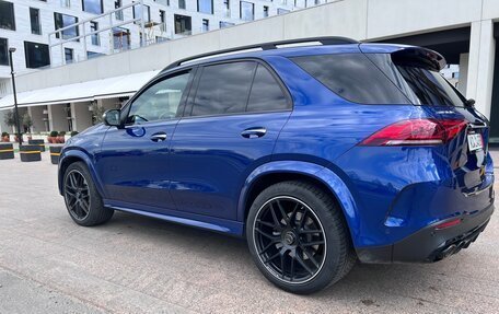 Mercedes-Benz GLE AMG, 2020 год, 7 900 000 рублей, 2 фотография