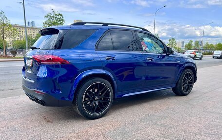 Mercedes-Benz GLE AMG, 2020 год, 7 900 000 рублей, 5 фотография