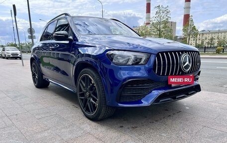 Mercedes-Benz GLE AMG, 2020 год, 7 900 000 рублей, 4 фотография