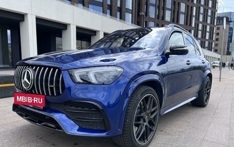 Mercedes-Benz GLE AMG, 2020 год, 7 900 000 рублей, 3 фотография