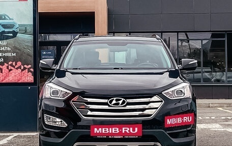 Hyundai Santa Fe III рестайлинг, 2012 год, 1 898 440 рублей, 6 фотография