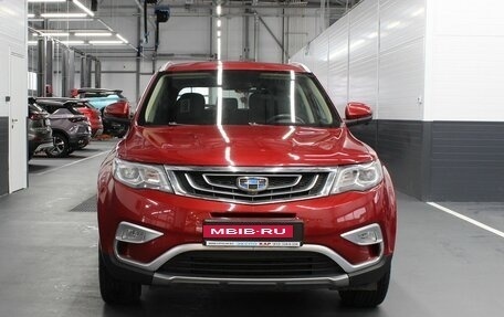 Geely Atlas I, 2019 год, 1 695 000 рублей, 20 фотография