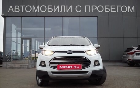 Ford EcoSport, 2017 год, 1 349 000 рублей, 3 фотография