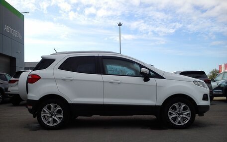 Ford EcoSport, 2017 год, 1 349 000 рублей, 6 фотография