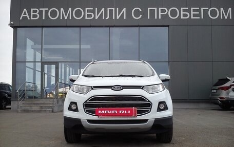 Ford EcoSport, 2017 год, 1 349 000 рублей, 12 фотография