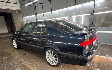 Saab 9000 I, 1994 год, 420 000 рублей, 6 фотография