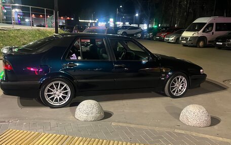 Saab 9000 I, 1994 год, 420 000 рублей, 3 фотография