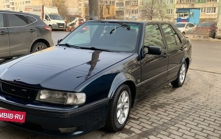 Saab 9000 I, 1994 год, 420 000 рублей, 7 фотография