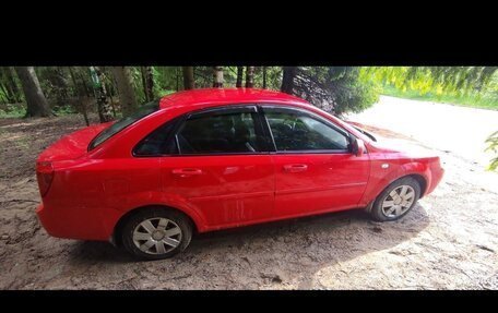 Chevrolet Lacetti, 2006 год, 430 000 рублей, 4 фотография