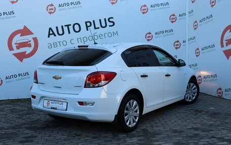 Chevrolet Cruze II, 2012 год, 999 000 рублей, 4 фотография