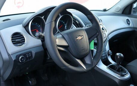 Chevrolet Cruze II, 2012 год, 999 000 рублей, 10 фотография