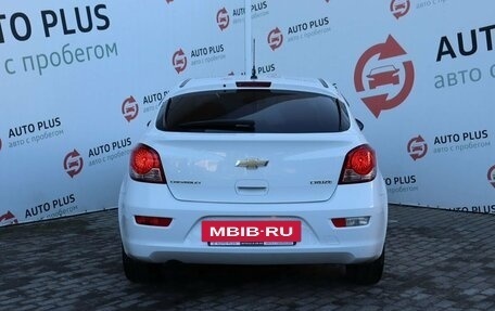 Chevrolet Cruze II, 2012 год, 999 000 рублей, 8 фотография