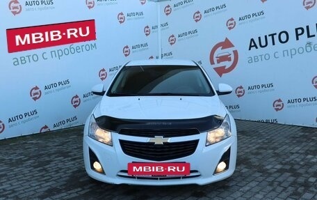 Chevrolet Cruze II, 2012 год, 999 000 рублей, 7 фотография