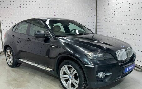 BMW X6, 2008 год, 1 620 000 рублей, 3 фотография