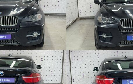 BMW X6, 2008 год, 1 620 000 рублей, 9 фотография