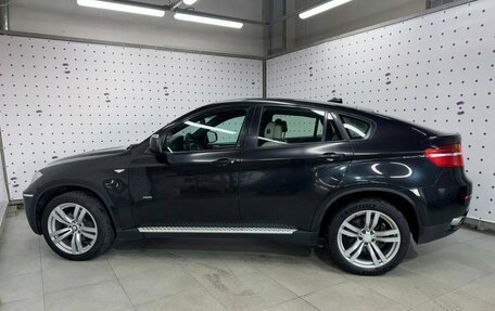 BMW X6, 2008 год, 1 620 000 рублей, 8 фотография