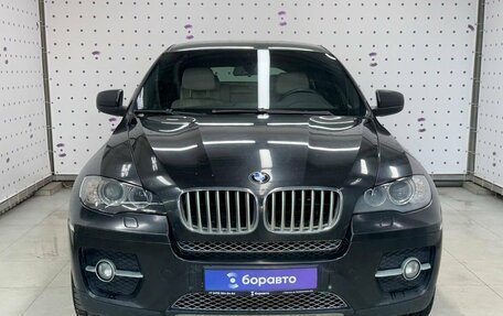 BMW X6, 2008 год, 1 620 000 рублей, 5 фотография