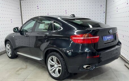 BMW X6, 2008 год, 1 620 000 рублей, 4 фотография