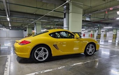 Porsche Cayman, 2009 год, 3 400 000 рублей, 1 фотография