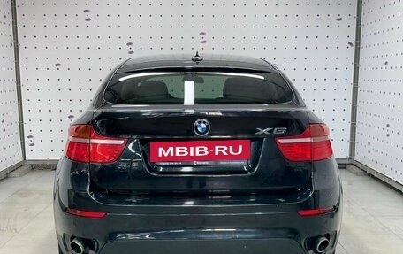 BMW X6, 2008 год, 1 620 000 рублей, 6 фотография