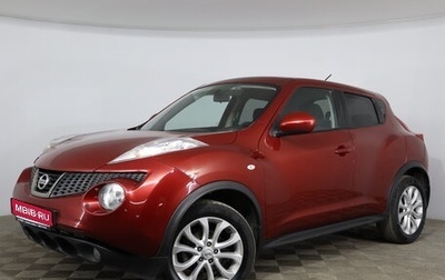 Nissan Juke II, 2011 год, 1 049 000 рублей, 1 фотография