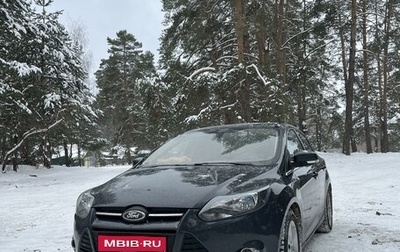 Ford Focus III, 2012 год, 850 000 рублей, 1 фотография