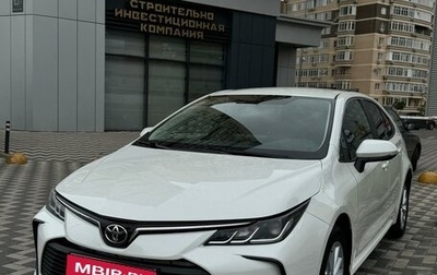 Toyota Corolla, 2019 год, 2 099 000 рублей, 1 фотография