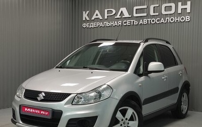 Suzuki SX4 II рестайлинг, 2012 год, 1 050 000 рублей, 1 фотография