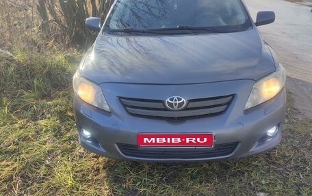 Toyota Corolla, 2007 год, 810 000 рублей, 1 фотография