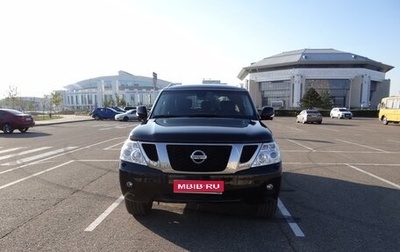 Nissan Patrol, 2010 год, 2 180 000 рублей, 1 фотография