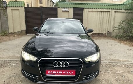 Audi A6, 2014 год, 1 680 000 рублей, 1 фотография