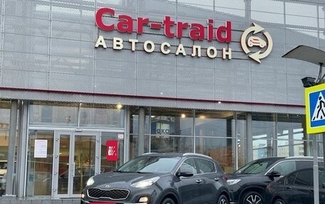 KIA Sportage IV рестайлинг, 2021 год, 2 650 000 рублей, 1 фотография