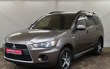 Mitsubishi Outlander III рестайлинг 3, 2011 год, 1 250 000 рублей, 1 фотография