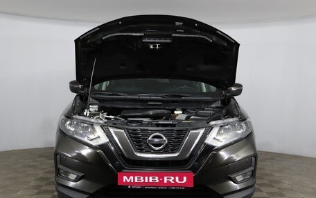 Nissan X-Trail, 2018 год, 2 089 000 рублей, 33 фотография